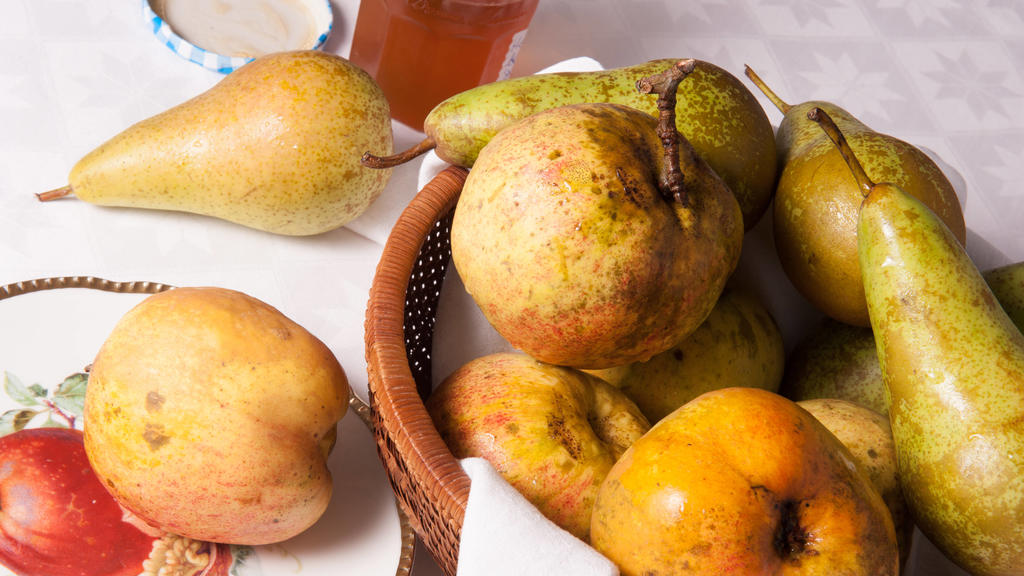 Obst und Gemüse als Vitamin-C-Lieferanten