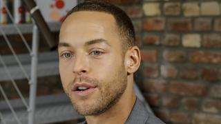  16.05.2019. Düsseldorf. Bachelor Andrej Mangold und Jennifer Lange erzählen bei einer Produktpräsentation eines Limonadenherstellers aus ihrem Beziehungsalltag, zum Thema Instagram- Beziehungskiller, Probleme in der Beziehung, und geben persönliche Beziehungs-Tipps. Düsseldorf Privat-Loft Nordrhein-Westfalen Deutschland *** 16 05 2019 Düsseldorf Bachelor Andrej Mangold and Jennifer Lange talk about their everyday relationship life at a product presentation of a lemonade manufacturer on the subject of Instagram relationship killers, problems in relationships, and give personal relationship tips Düsseldorf Privat Loft Nordrhein Westfalen Germany