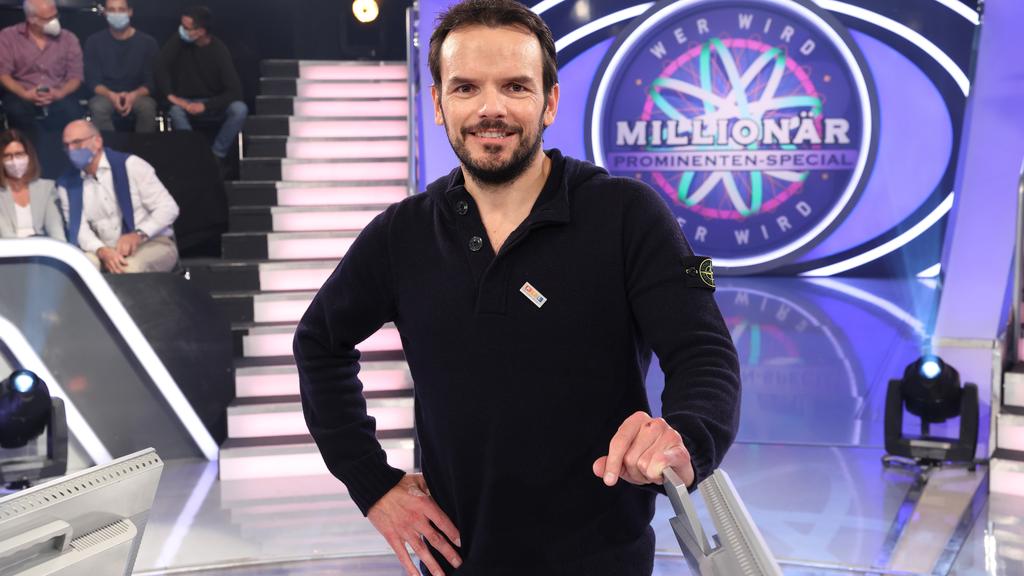 VOX-Starkoch Steffen Henssler will beim großen "Wer wird Millionär?"-Promi-Special aufs Ganze gehen