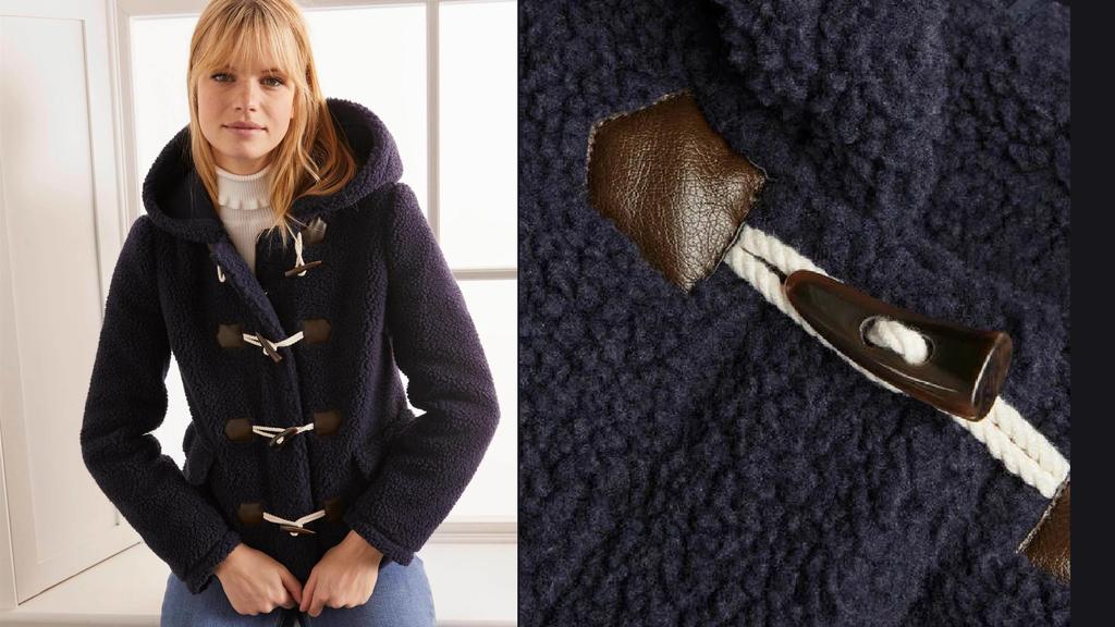 Dufflecoat.