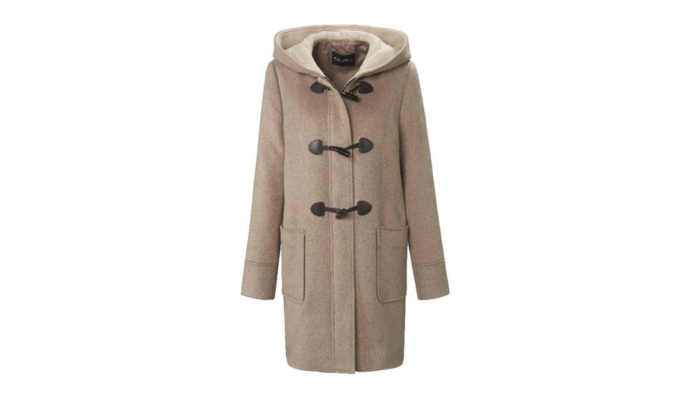 Der klassische Dufflecoat.