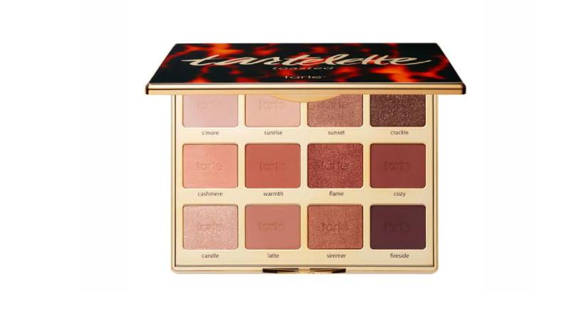 Tarte-Lidschattenpalette.