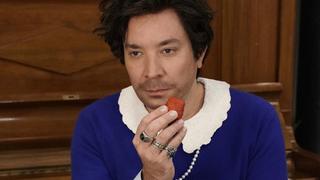 Jimmy Fallon als Harry Styles