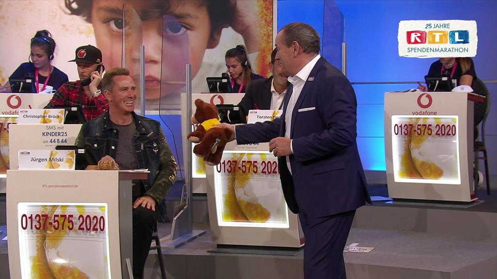 Jürgen Milski und Wolfram Kons