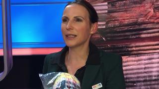 Beim RTL Spendemarathon verrät Sabrina Mockenhaupt, dass sie bereit für ein 2. Kind ist.
