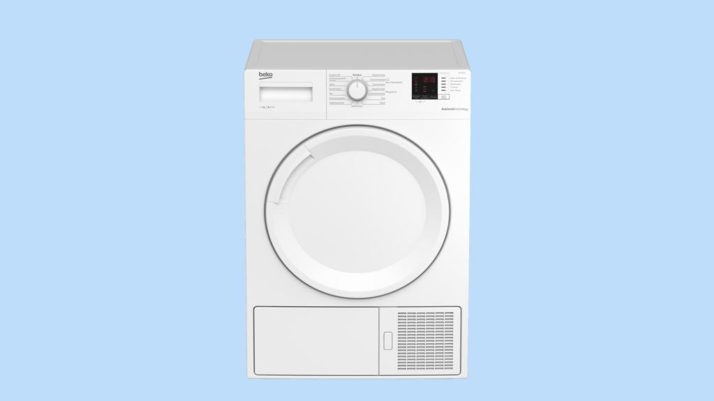 Beko Wäschetrockner DS7512PA