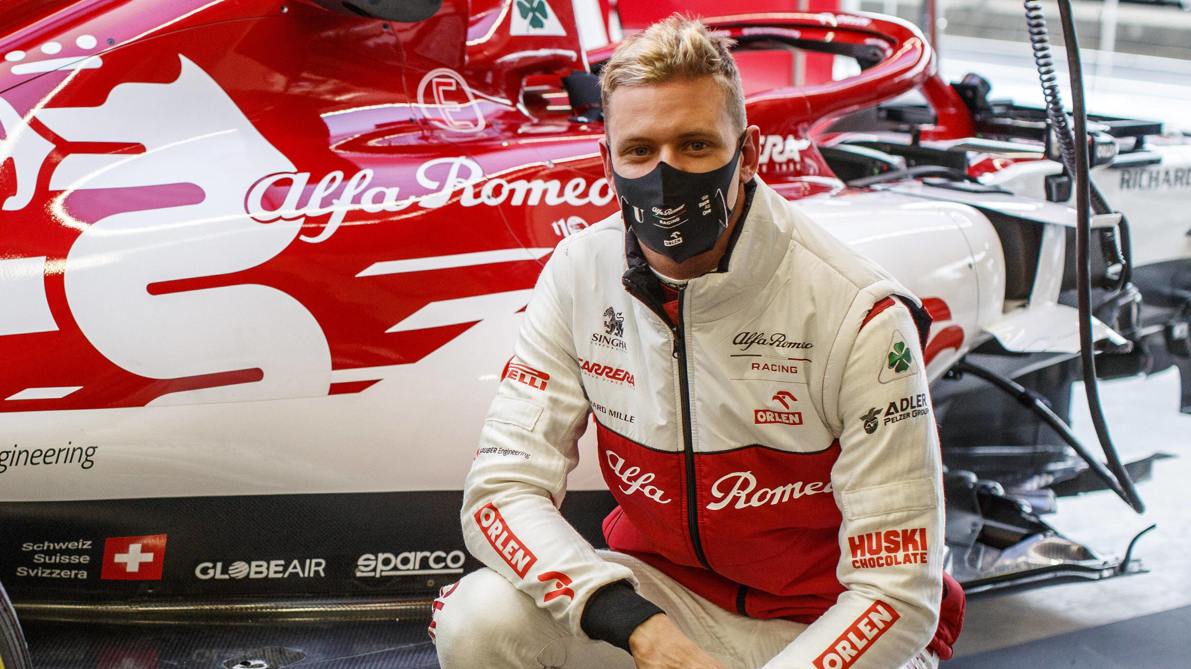 Formel 1 Mick Schumacher 2022 im Haas oder bei Alfa Romeo? RTL-Reporter Görner weiß mehr