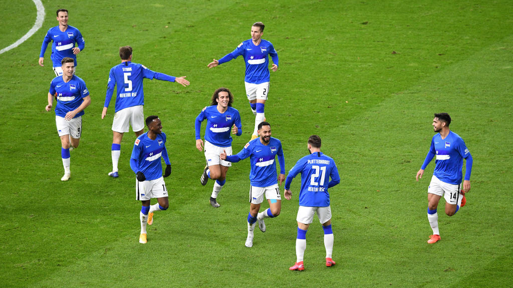 Fussball, Herren, 1. Bundesliga, Saison 2020/21, 8. Spieltag