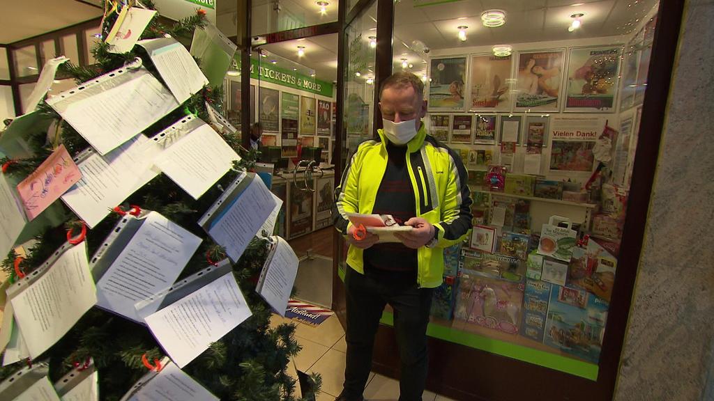 Geschenkpaten gesucht, Bad Homburg