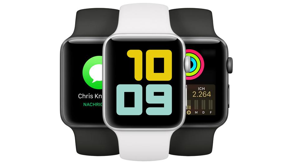 apple watch 3 black friday
