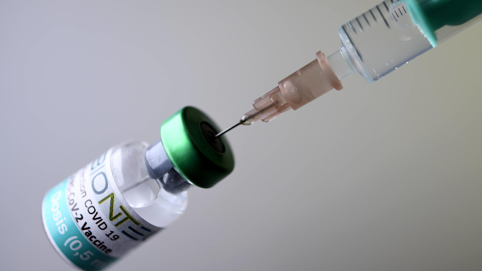 Corona-Impfstoff von Biontech