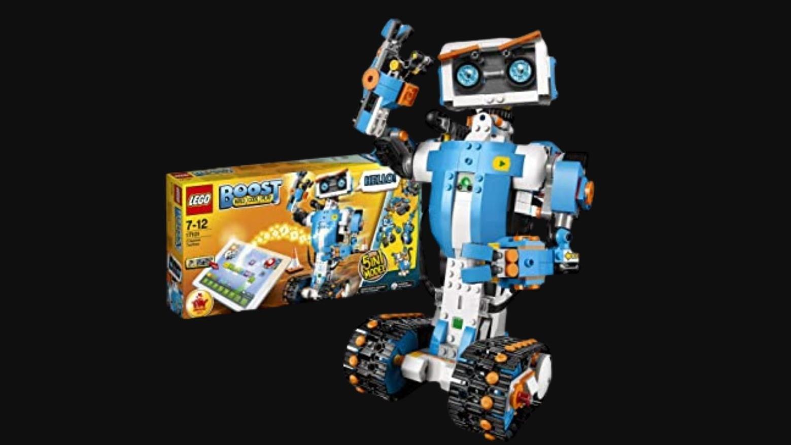 Lego boost store robot black friday