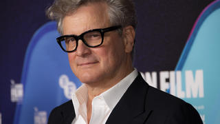 Schauspieler Colin Firth soll eine neue Freundin haben.
