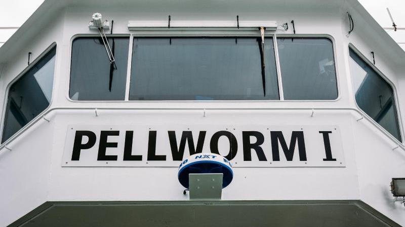 Fähre nach Pellworm