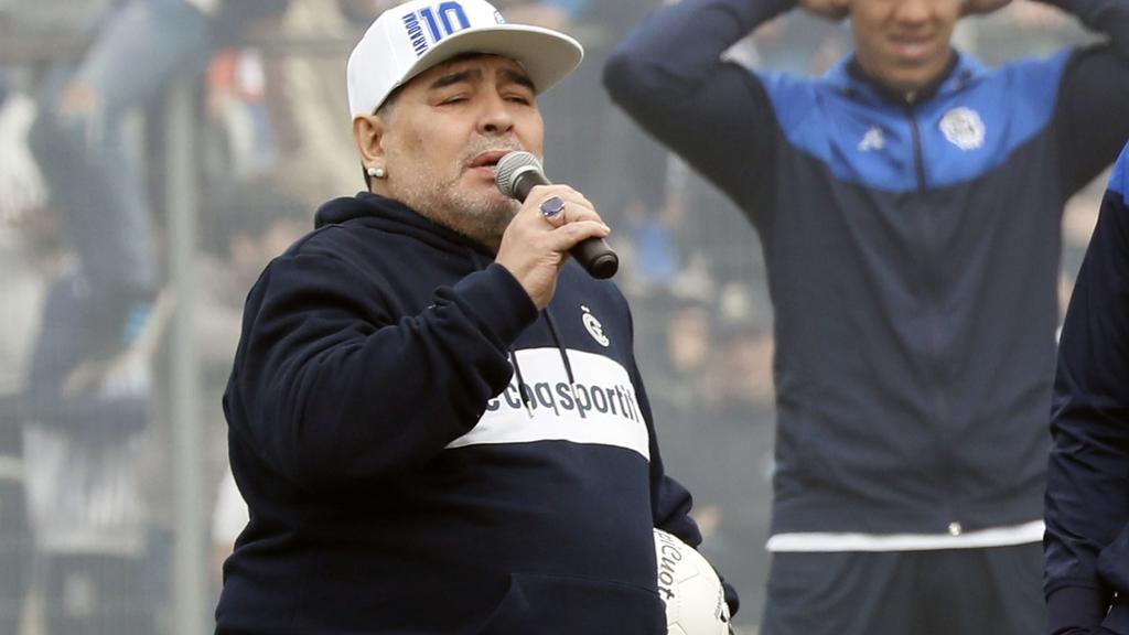 Diego Maradona