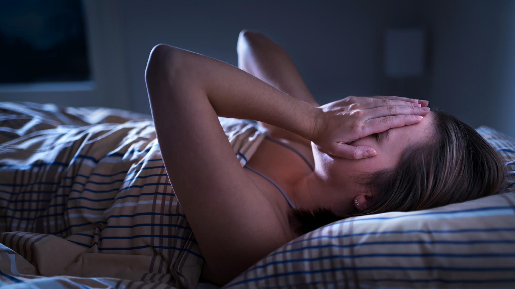 Warum erscheinen uns Sorgen nachts meist viel schlimmer?