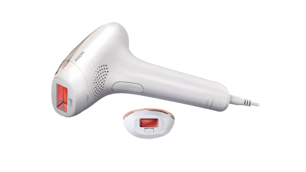 Philips IPL-Haarentfernungsgerät.