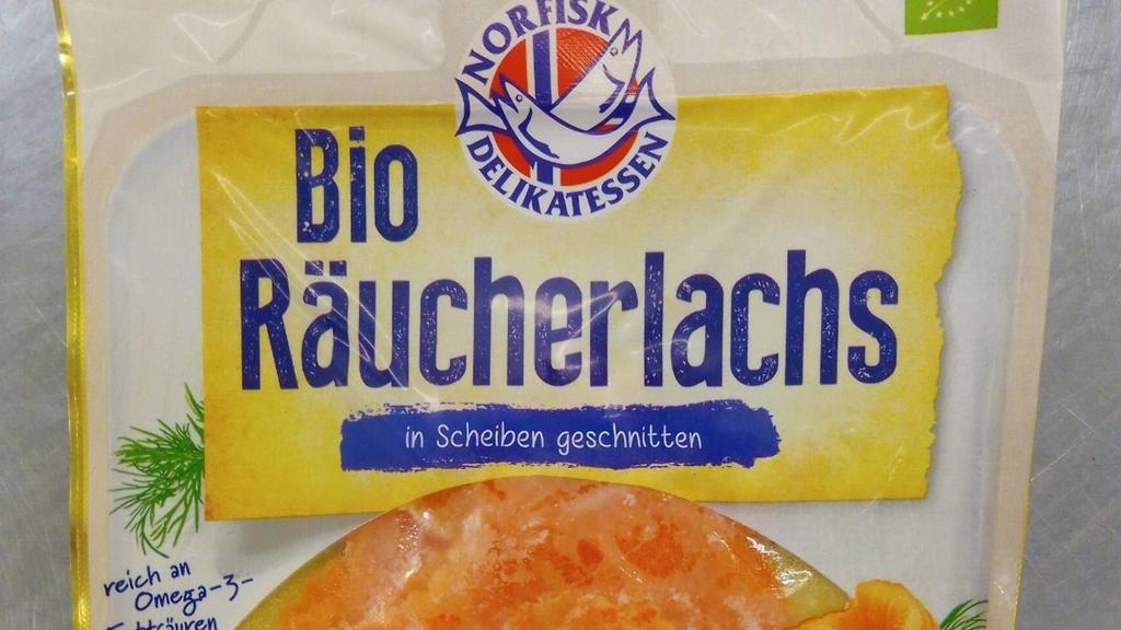 Norfisk Bio-Räucherlachs