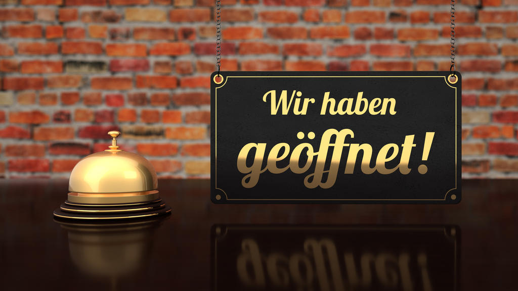Ob Hotels & Co überhaupt für touristisch und privat Reisende öffnen, steht sowohl politisch als auch vonseiten der Betriebe in den Sternen ...