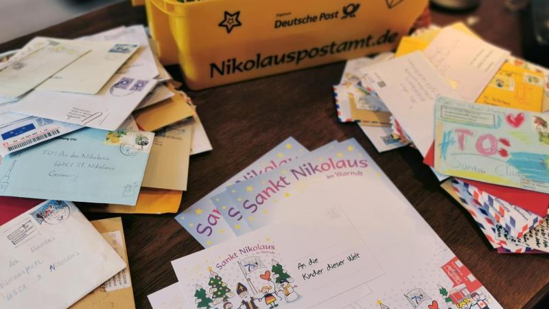 Nikolaus-Post