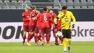Köln düpiert Dortmund