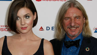 LOS ANGELES, CALIFORNIA - JANUARY 24: Nathalie Volk and Frank Otto attend MusiCares Person of the Year honoring Aerosmith at West Hall at Los Angeles Convention Center on January 24, 2020 in Los Angeles, California. Photo: CraSH/imageSPACE/MediaPunch PUBLICATIONxINxGERxSUIxAUTxONLY Copyright: ximageSPACEx