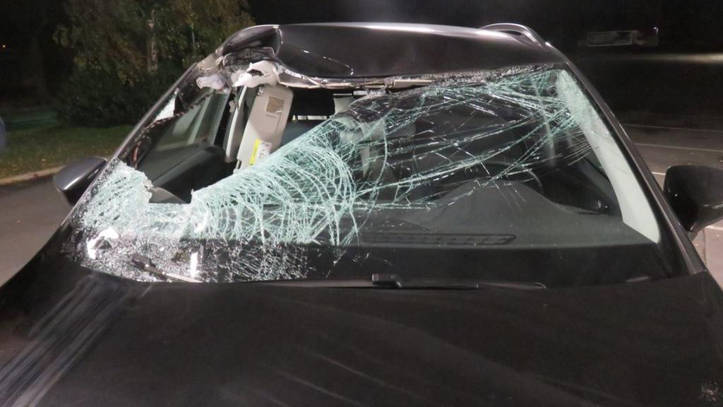 Unfall auf A2 bei Bielefeld