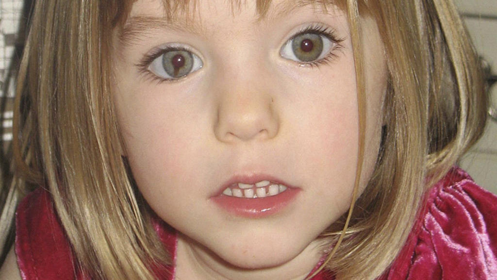 ARCHIV - 03.06.2020, ---: Madeleine "Maddie" McCann auf einem undatierten Kinderfoto vor ihrem Verschwinden 2007. Der Mordverdächtige im Fall Maddie bleibt noch für längere Zeit im Gefängnis. Der Bundesgerichtshof (BGH) verwarf seine Revision gegen e