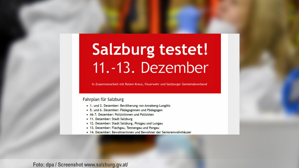 Massentest