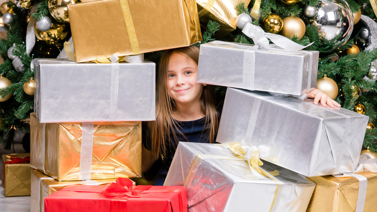 4 Geschenke Regel Ware Besser Mutter Verschuldet Sich Fur Ihr Kind