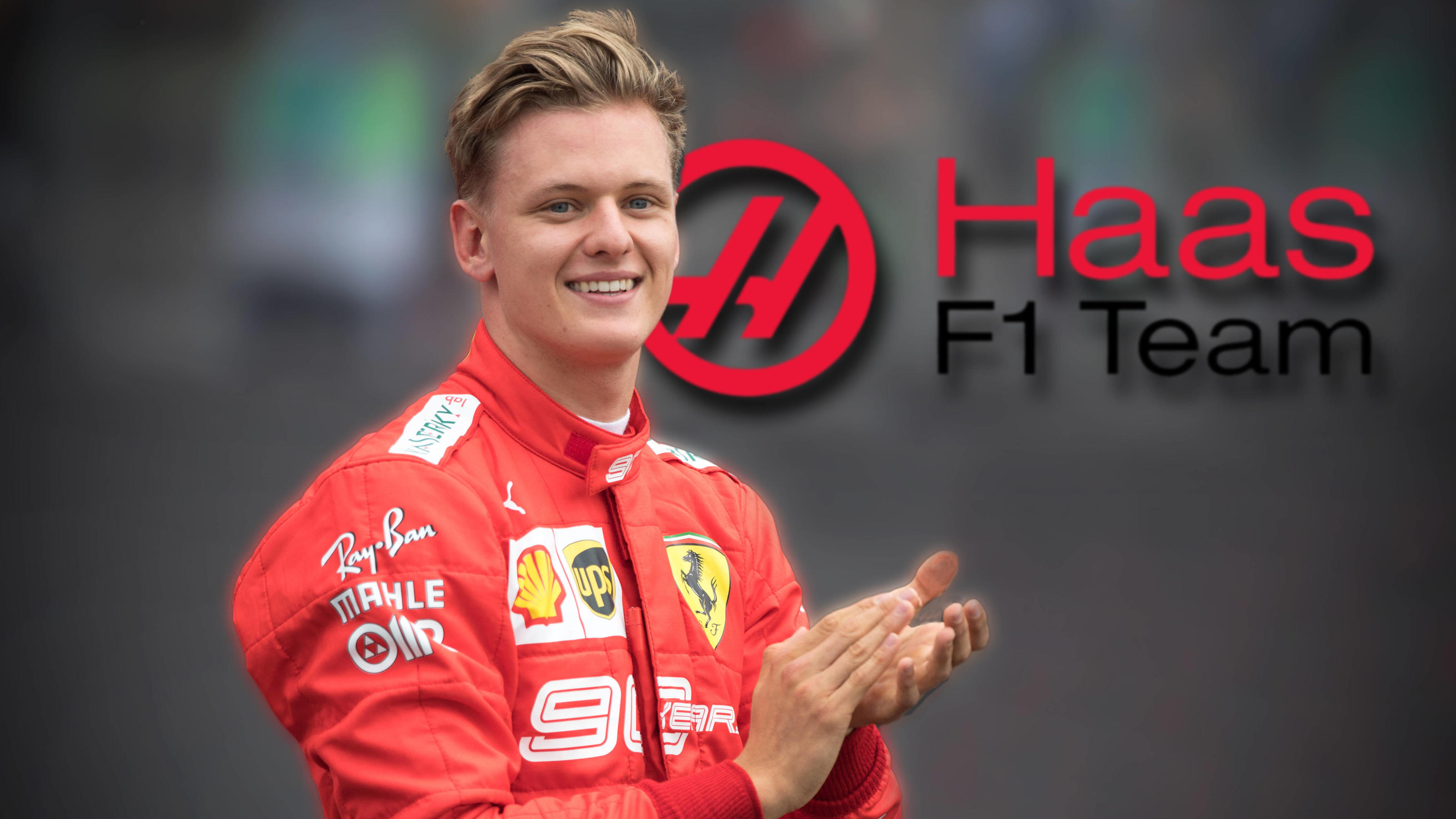 Formel 1 Mick Schumacher Fur 2021 Bei Haas Offiziell Bestatigt