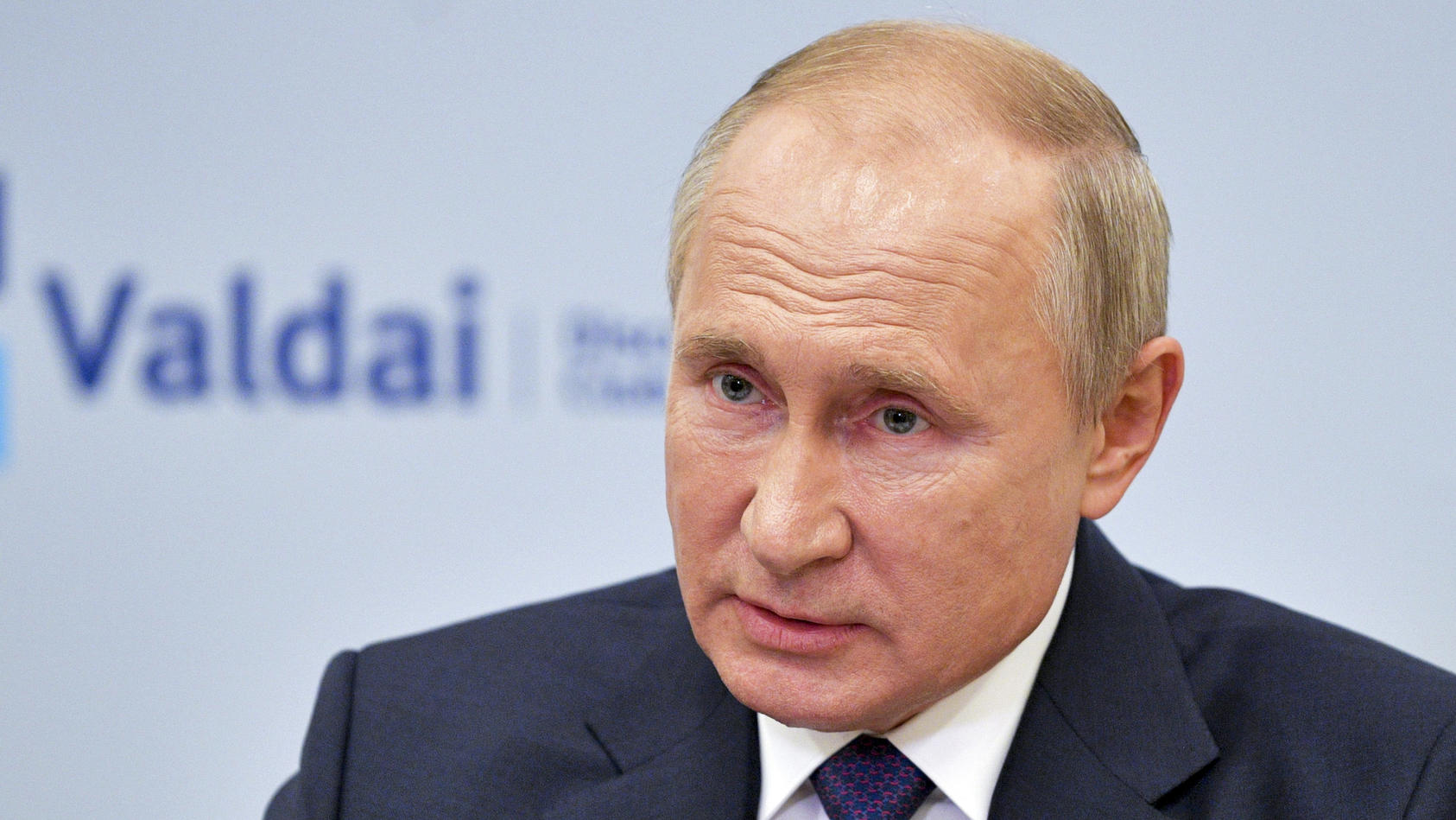 Krebs oder Lepra? Russlands Präsident Putin werden immer wieder Krankheiten zugeschrieben.