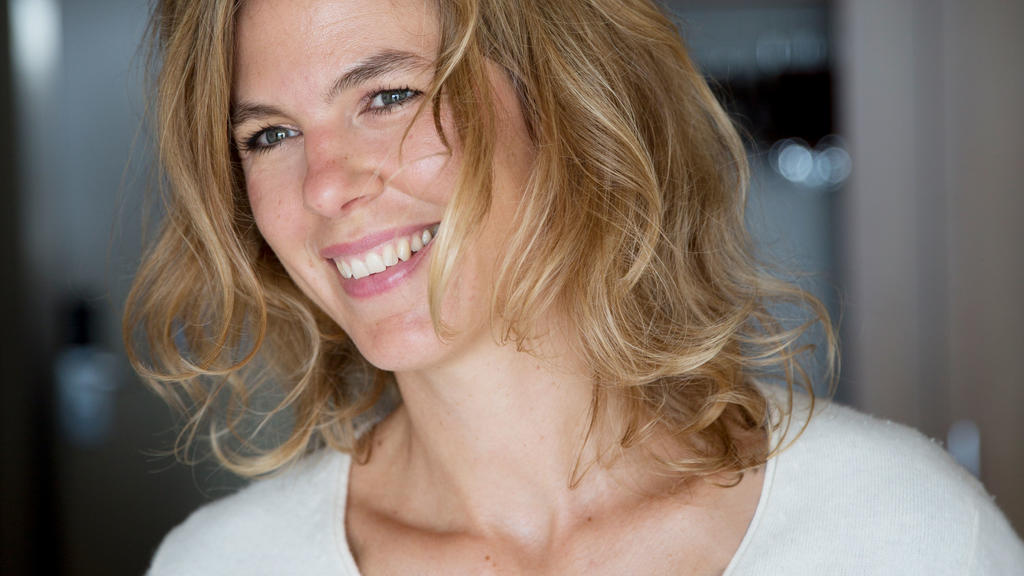 Foodbloggerin, Ernährungsberaterin und Kochbuchautorin Stefanie Reeb von "Wellcuisine"
