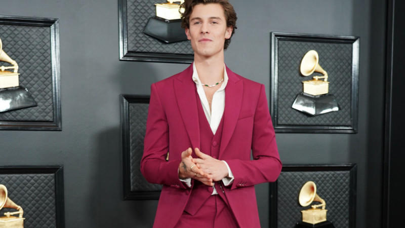 Alle Shawn mendes neues album aufgelistet