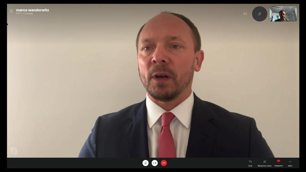 Marco Wanderwitz im RTL-Interview.