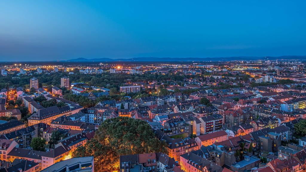 Mannheim Ausgangssperren