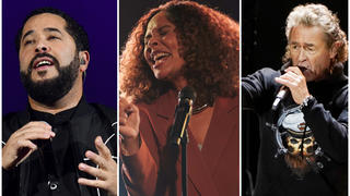 Adel Tawil, Joy Denalane und Peter Maffay