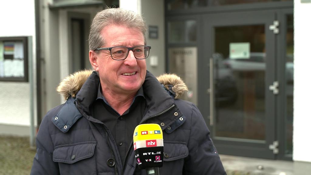 Georg Hatzesberger, Bürgermeister von Fickenhof