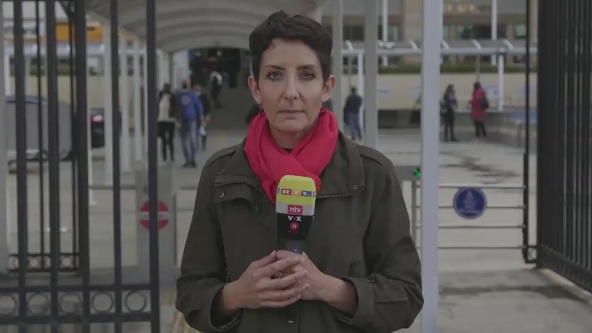 RTL-Reporterin Kavita Sharma ist vor Ort und berichtet über die Verurteilung des Arztes aus Wuppertal.