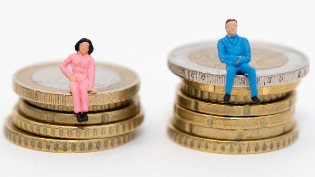 Im Schnitt verdienten Frauen 2019 19 Prozent weniger als Männer.