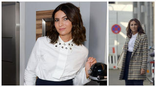 Lauras Look bei GZSZ