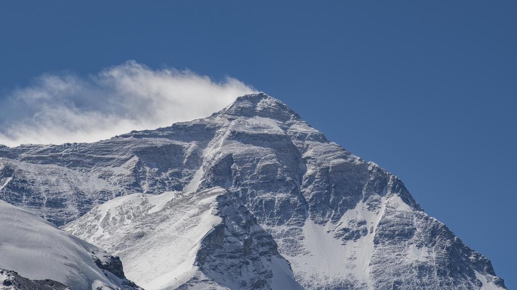 Mikroplastik am Mount Everest