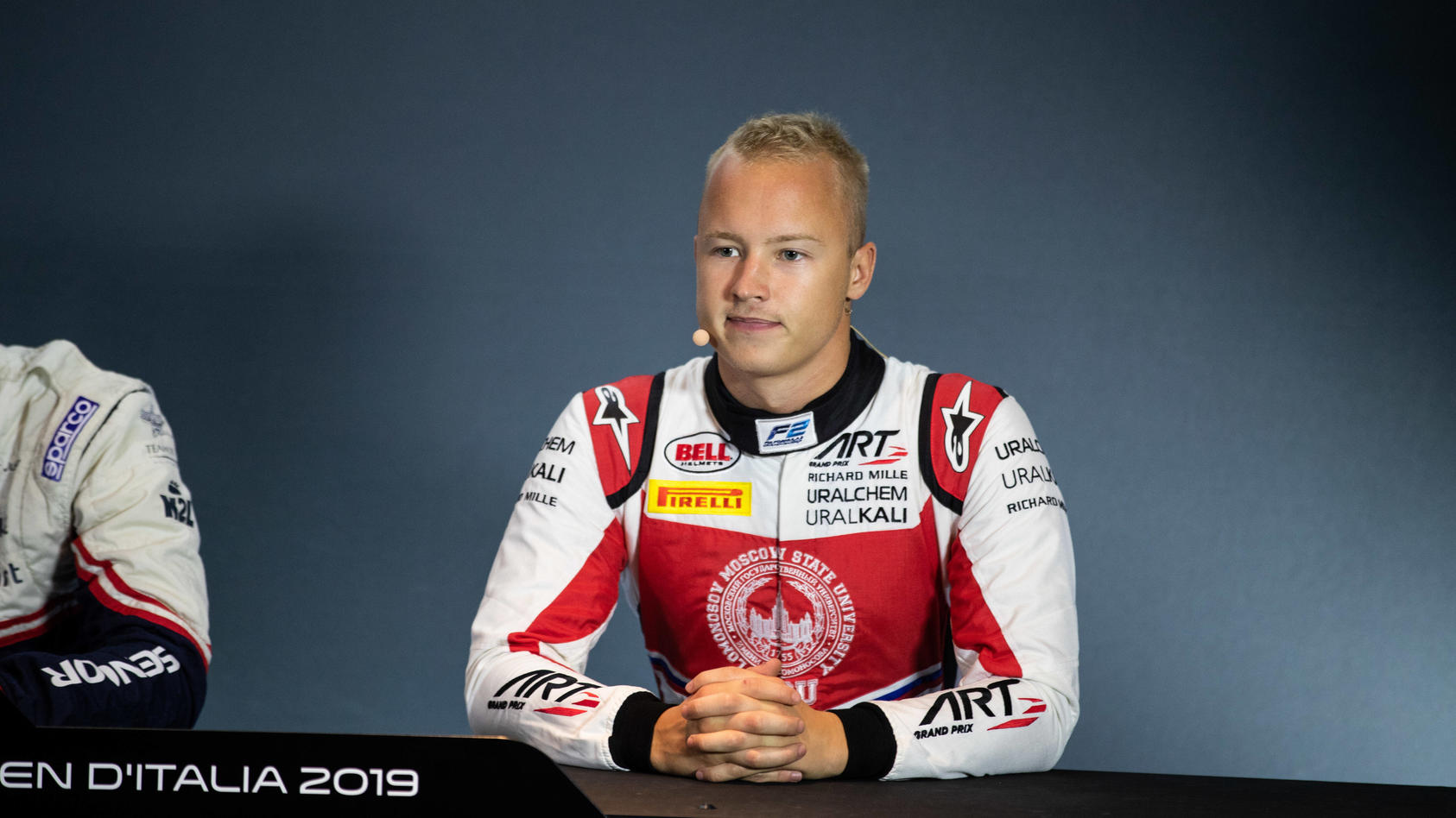 Formel 1 Mick Schumachers Teamkollege Die Skandal Akte Von Nikita Mazepin