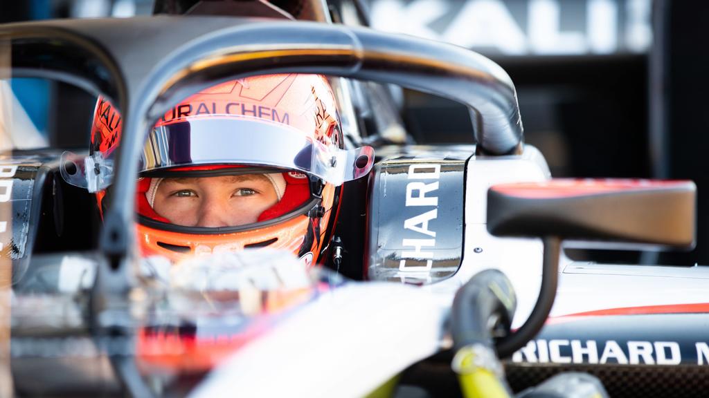 2019 Spa-Francorchamps AUTODROMO NAZIONALE MONZA, ITALY - SEPTEMBER 08: AUTODROMO NAZIONALE MONZA, ITALY - SEPTEMBER 08: Nikita Mazepin RUS, ART Grand Prix during the Monza at Autodromo Nazionale Monza on September 08, 2019 in Autodromo Nazionale Mo