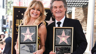 Goldie Hawn bewundert Kurt Russells Ehrlichkeit