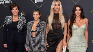 Die Kardashian-Jenner-Familie unterschreibt mehrjährigen Vertrag mit Hulu