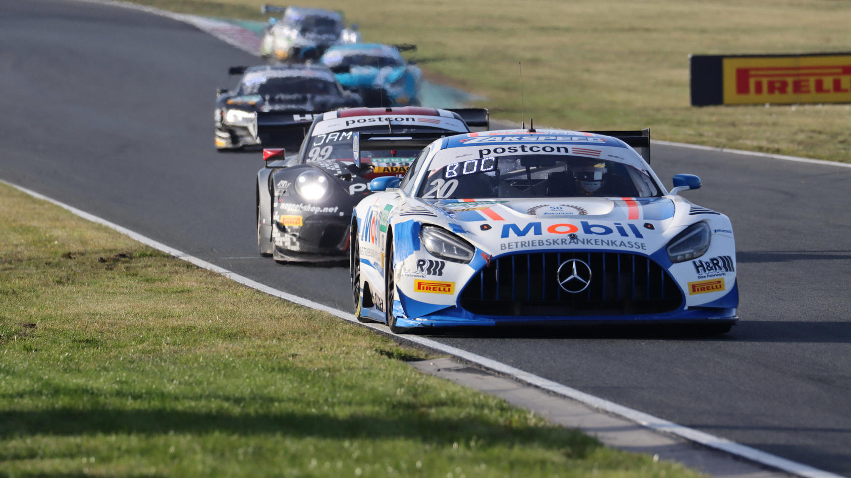 gt masters live