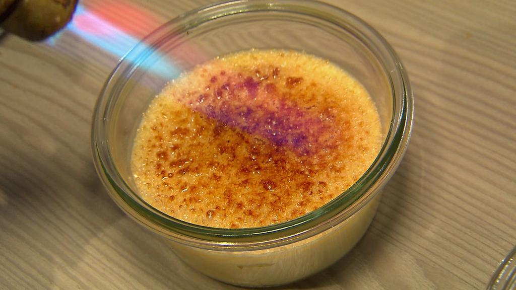 Creme brulee