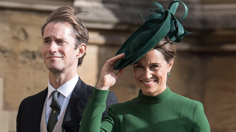 Pippa Middleton: Schwanger Mit Kind Nummer 2?