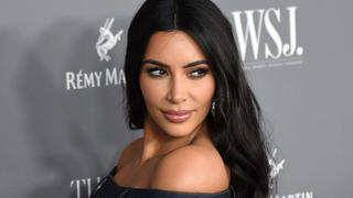 Kim Kardashian: Erschöpft von ihrer Ehe?